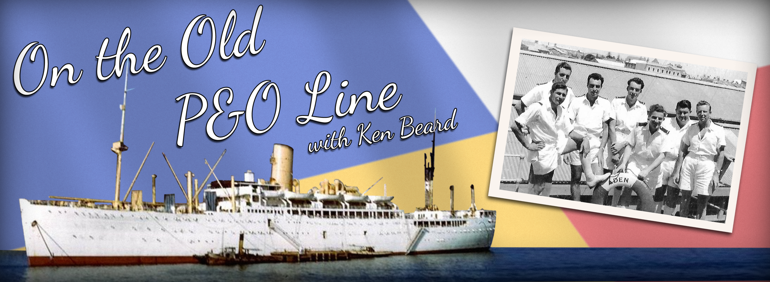 On the Old P&O Line Part 2 — Ships Illustrated
